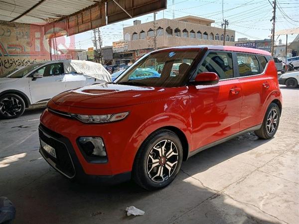 كيا سول 2022 للبيع في العراق -  بغداد